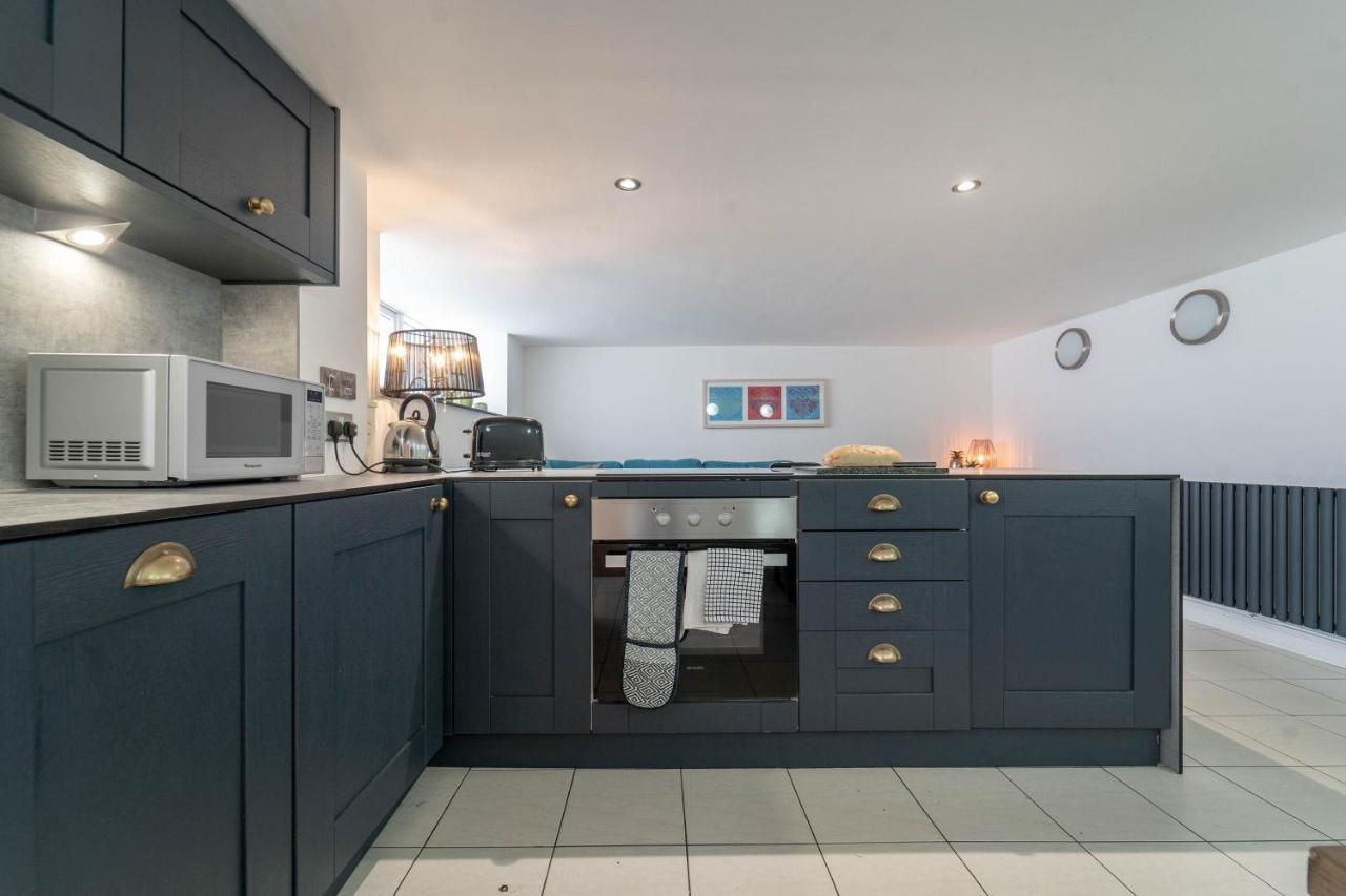 Mariner'S Belle Apartment St Ives Екстериор снимка