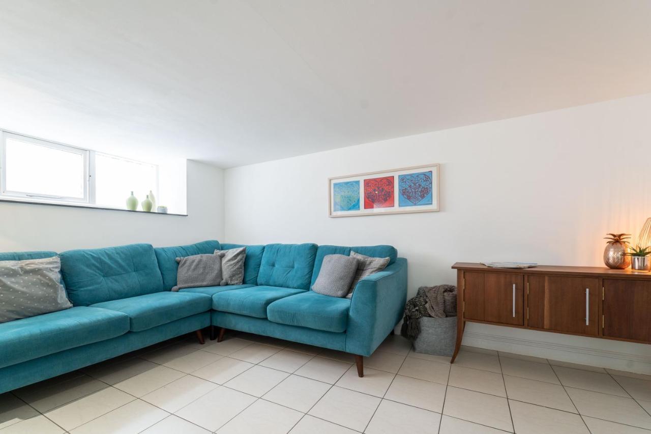 Mariner'S Belle Apartment St Ives Екстериор снимка